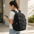 Alltagsrucksack Nylon mit gepolstertem Laptopfach – 29 L -    Zorenza