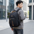 Rucksack Oxford wasserdicht mit Laptopfach und mehreren Fächern -    Zorenza