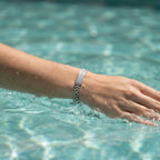 Smartes Kettenarmband – Fitness-Tracker im Schmuck-Design -    Zorenza