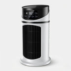 Kompakter Luftkühler & Luftbefeuchter 2-in-1 – 300 ml Wassertank, USB-Betrieb -    Zorenza