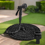 Flexibler Gartenschlauch mit 7 Sprühfunktionen -    Zorenza