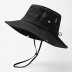 Sonnenhut UV-Schutz mit breiter Krempe -    Zorenza