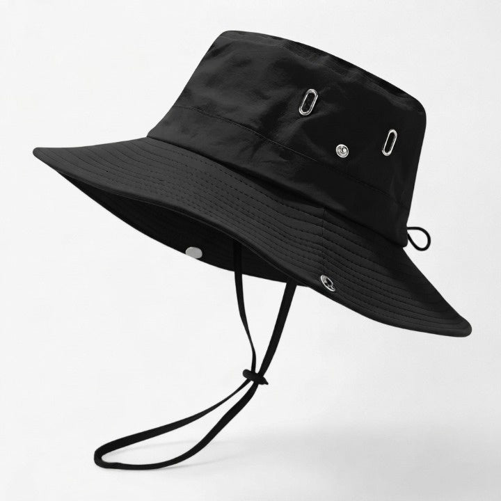 Sonnenhut UV-Schutz mit breiter Krempe -    Zorenza