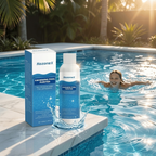 Schwimmbad-Klärmittel für kristallklares Poolwasser -    Zorenza