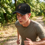 Baseballkappe Mesh atmungsaktiv mit UV-Schutz -    Zorenza
