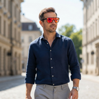 Clip-On Sonnenbrille polarisiert aufklappbar -    Zorenza