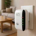 WLAN-Verstärker 300 Mbps — Mehr Reichweite in jedem Raum -    Zorenza