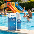 Schwimmbad-Klärmittel für kristallklares Poolwasser -    Zorenza