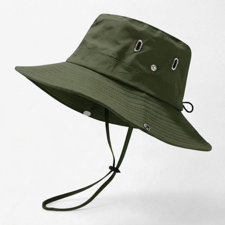 Sonnenhut UV-Schutz mit breiter Krempe -    Zorenza
