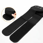 EMS-Bauchgürtel – 6 Trainingsmodi, USB-aufladbar -    Zorenza