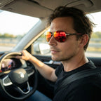 Polarisierte Aviator-Sonnenbrille UV-400 – Kratzfeste Polycarbonat-Gläser -    Zorenza
