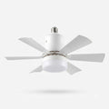 Deckenventilator mit LED-Beleuchtung und Fernbedienung -    Zorenza