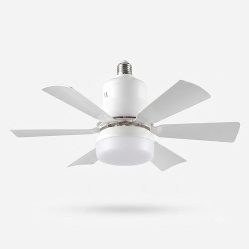 Deckenventilator mit LED-Beleuchtung und Fernbedienung -    Zorenza