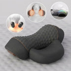 Nackenmassagegerät mit Wärmefunktion und Vibration -    Zorenza