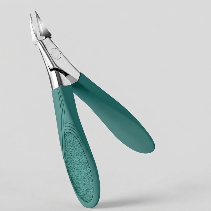 Nagelknipser Senioren – Ergonomisch mit Spritzschutz -    Zorenza