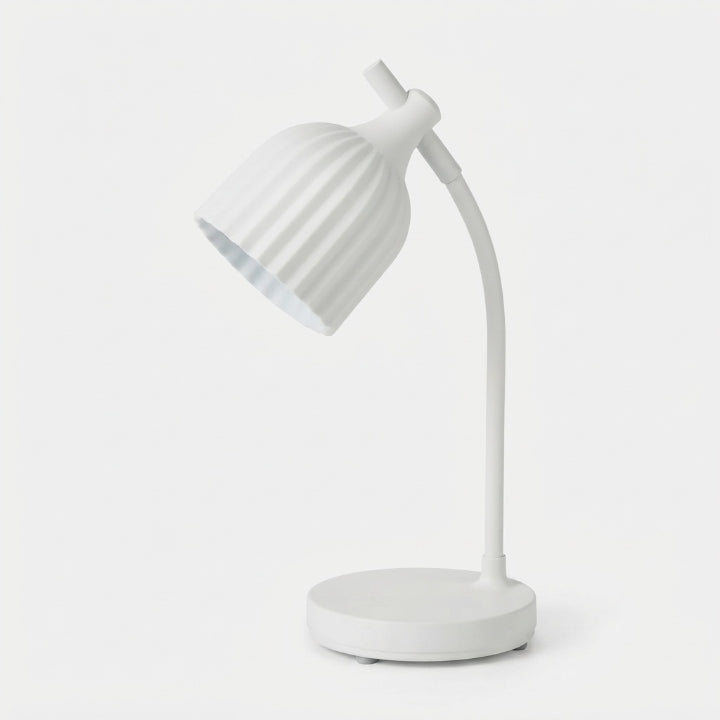 LED-Schreibtischlampe, dimmbar, verstellbarer Arm, 40 cm Höhe -    Zorenza