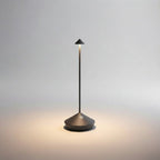 LED-Tischlampe kabellos dimmbar wasserfest -    Zorenza