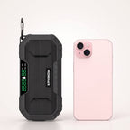 Solar-Notfallradio mit Handkurbel und Powerbank -    Zorenza