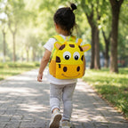 Kinder-Rucksack 3D-Tiermotivx 26 cm -    Zorenza