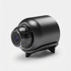 Mini Überwachungskamera 4K HD mit Weitwinkel und Speicheroptionen -    Zorenza