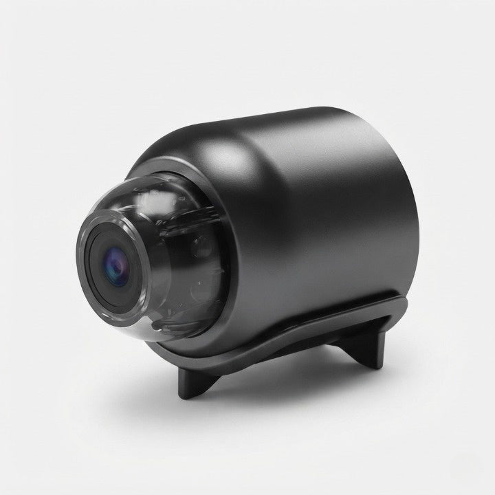 Mini Überwachungskamera 4K HD mit Weitwinkel und Speicheroptionen -    Zorenza