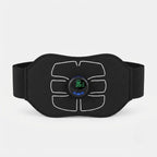 EMS-Bauchgürtel – 6 Trainingsmodi, USB-aufladbar -    Zorenza