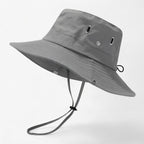 Sonnenhut UV-Schutz mit breiter Krempe -    Zorenza
