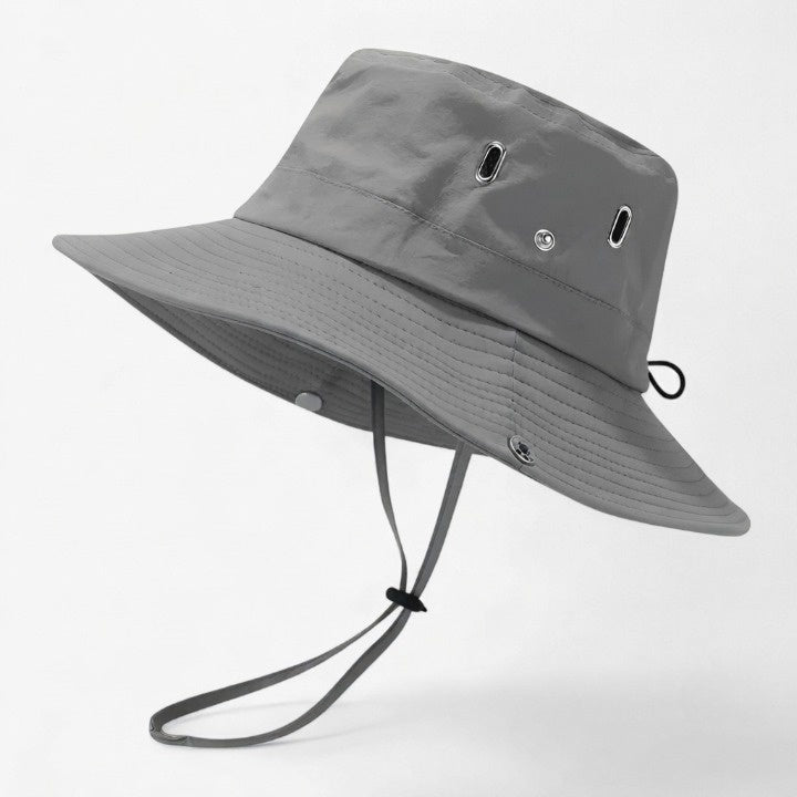 Sonnenhut UV-Schutz mit breiter Krempe -    Zorenza