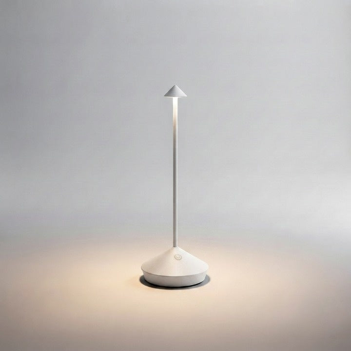 LED-Tischlampe kabellos dimmbar wasserfest -    Zorenza
