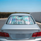 Auto-Sonnenschutz reflektierend – Für Windschutzscheibe, 4 Größen -    Zorenza