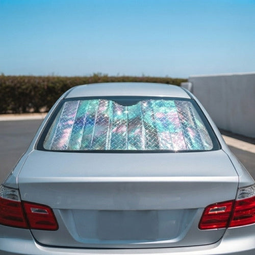 Auto-Sonnenschutz reflektierend – Für Windschutzscheibe, 4 Größen -    Zorenza