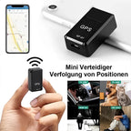 GPS-Tracker Mini mit Magnet – Echtzeitortung für Auto und Familie -    Zorenza