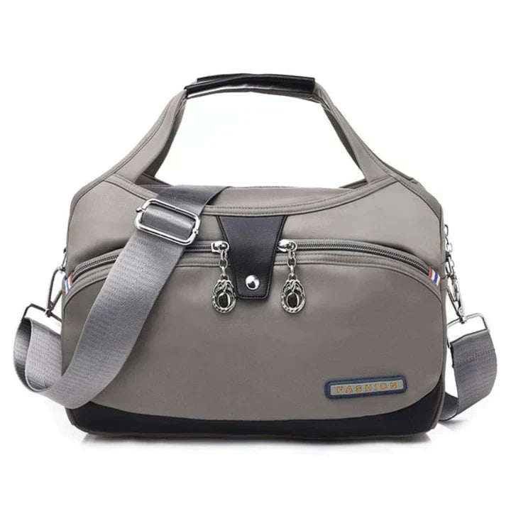 Oxford Damen-Handtasche mit Schulterriemen Zorenza