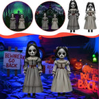 Geisterpuppen Halloween-Dekowetterfest -    Zorenza