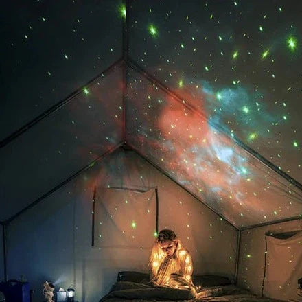 4 Eigenschaften, die diesen Galaxieprojektor besonders machen