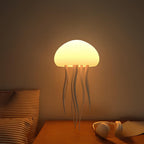 Quallen-Designerlampe mit Farbwechsel und Touch-Steuerung -    Zorenza