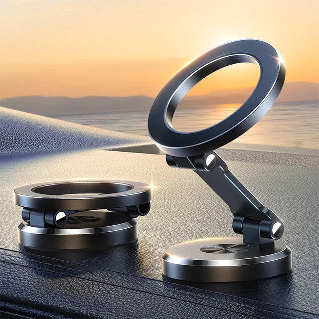 Magnetischer Auto-Handyhalter mit 360°-Drehfunktion Zorenza