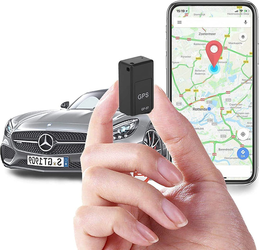 Mini GPS-Tracker mit Magnet – Weltweite Ortung ohne Abo -    Zorenza