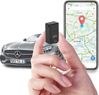Mini GPS-Tracker mit Magnet – Weltweite Ortung ohne Abo -    Zorenza
