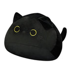 Kawaii Katzen-Plüschkissen – Kuschelweiches Deko-Kissen Zorenza