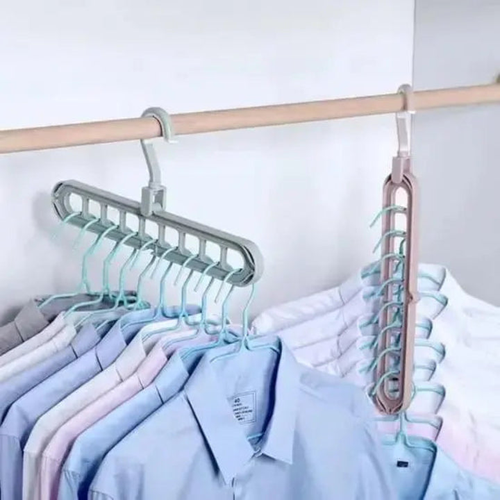 Kleiderschrank-Organizer — Mehr Ordnung und Platz schaffen Zorenza
