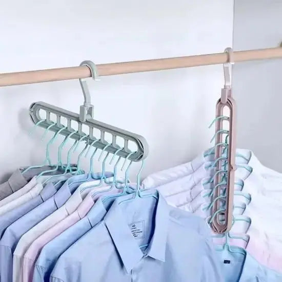 Kleiderschrank-Organizer — Mehr Ordnung und Platz schaffen Zorenza