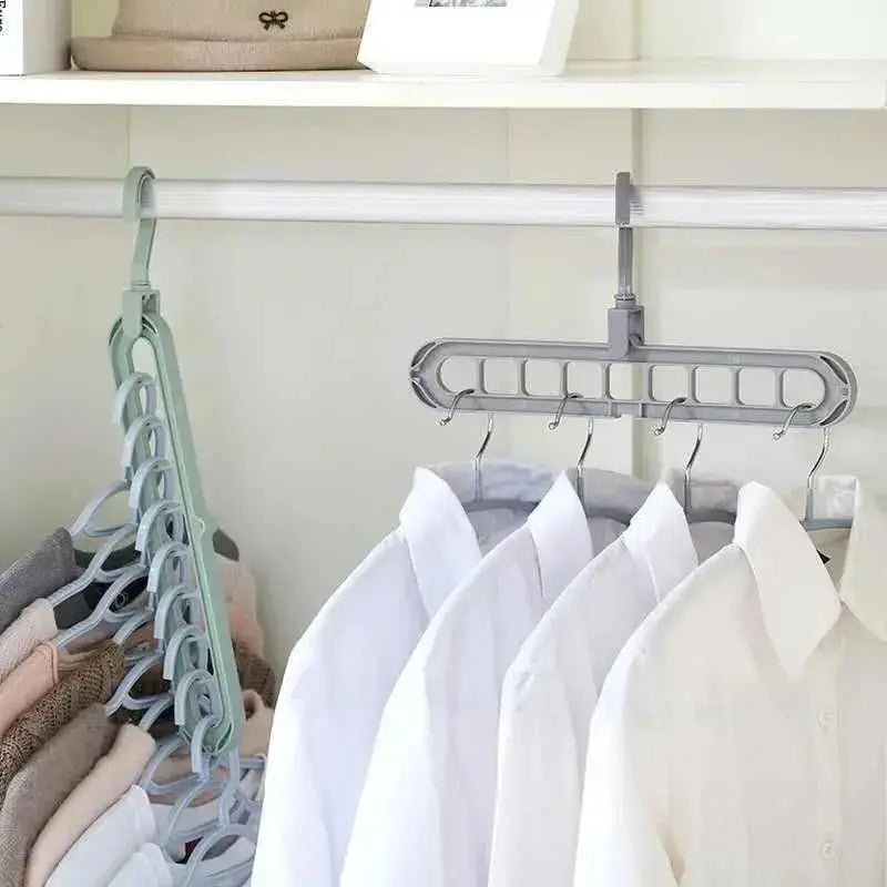 Kleiderschrank-Organizer — Mehr Ordnung und Platz schaffen Zorenza