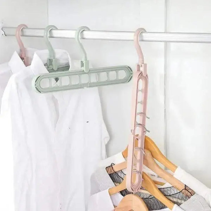 Kleiderschrank-Organizer — Mehr Ordnung und Platz schaffen Zorenza