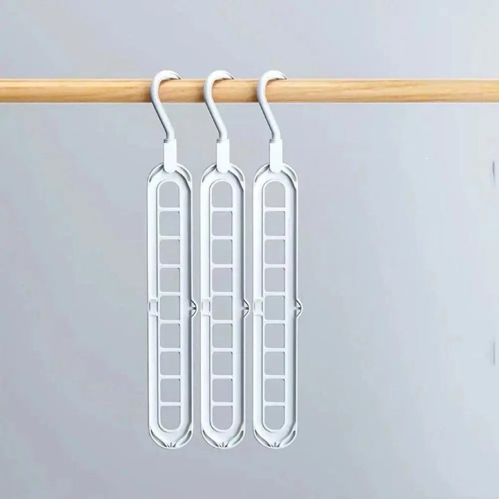 Kleiderschrank-Organizer — Mehr Ordnung und Platz schaffen Zorenza
