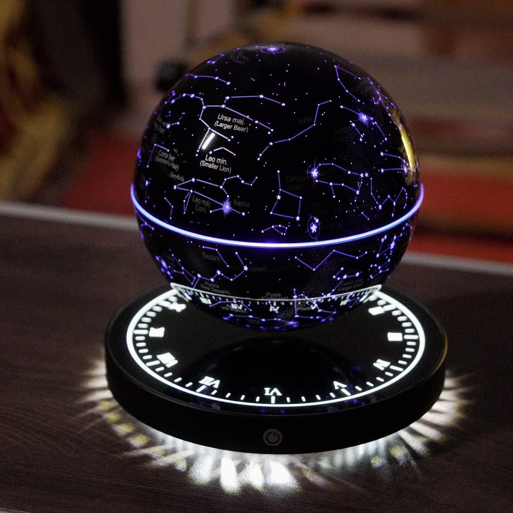 Schwebende Sternbildlampe mit magnetischer Levitation -    Zorenza