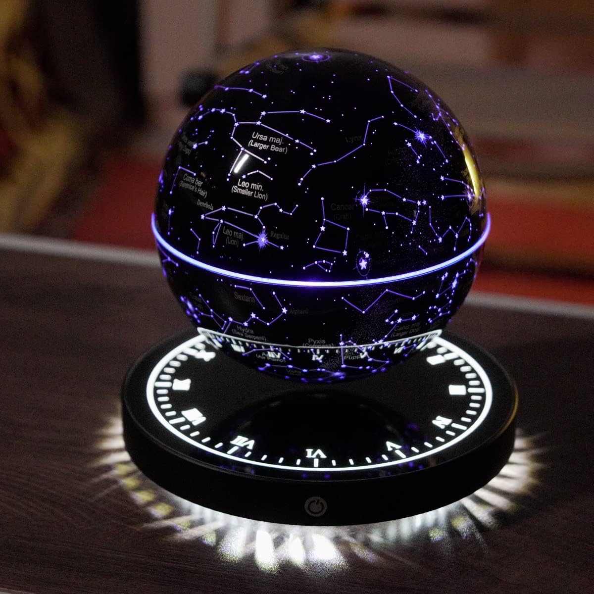 Schwebende Sternbildlampe mit magnetischer Levitation -    Zorenza