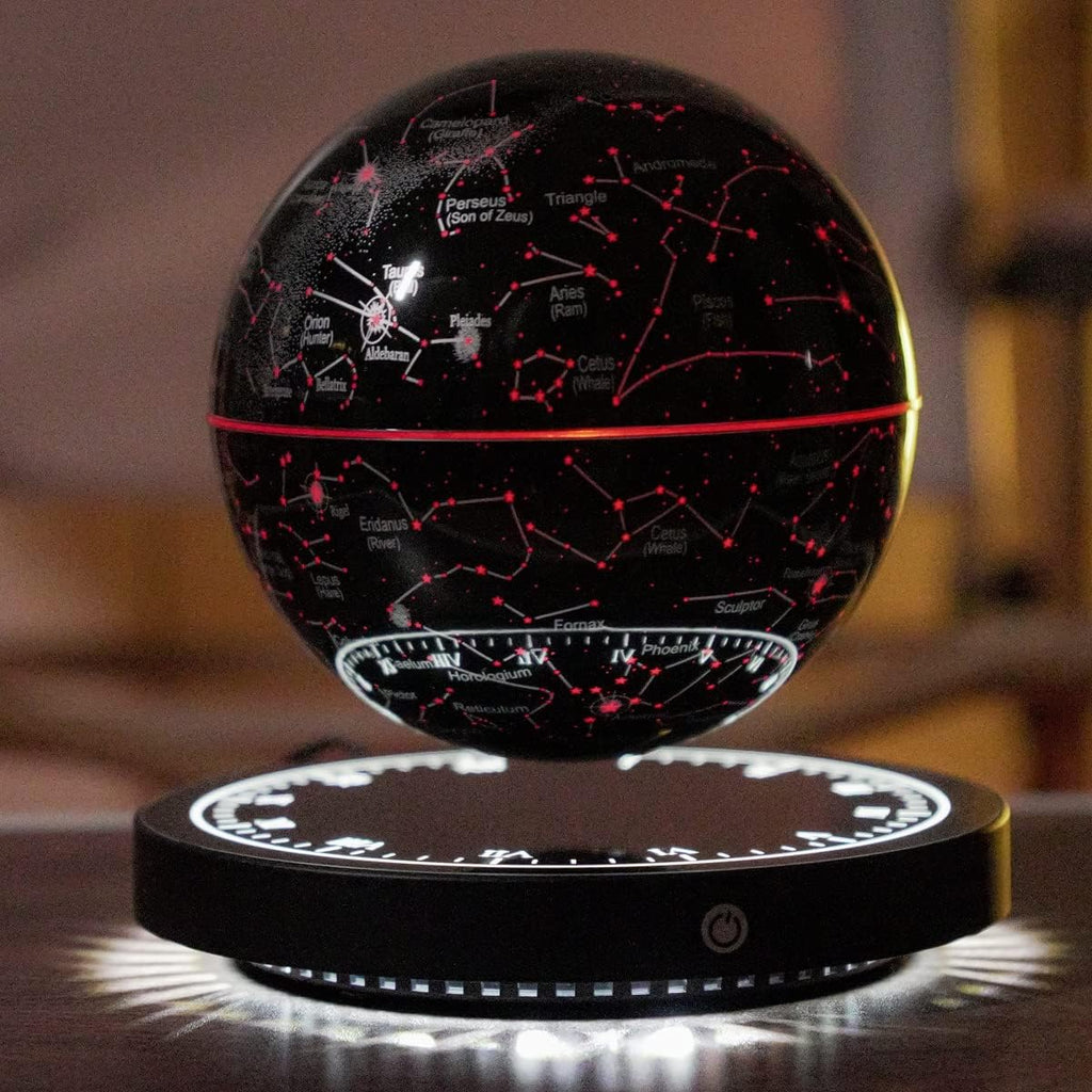 Schwebende Sternbildlampe mit magnetischer Levitation -    Zorenza