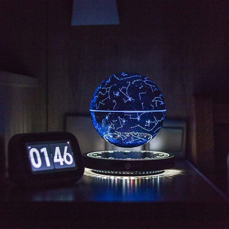 Schwebende Sternbildlampe mit magnetischer Levitation -    Zorenza