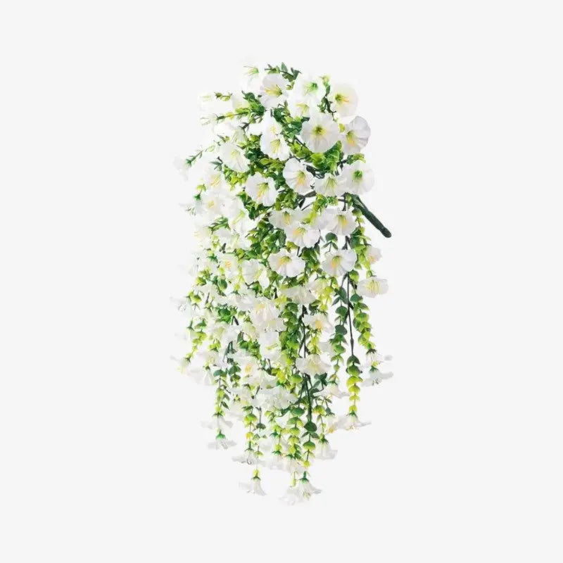 Künstlicher Hängeblumenstrauß – Balkon- & Gartendeko Zorenza